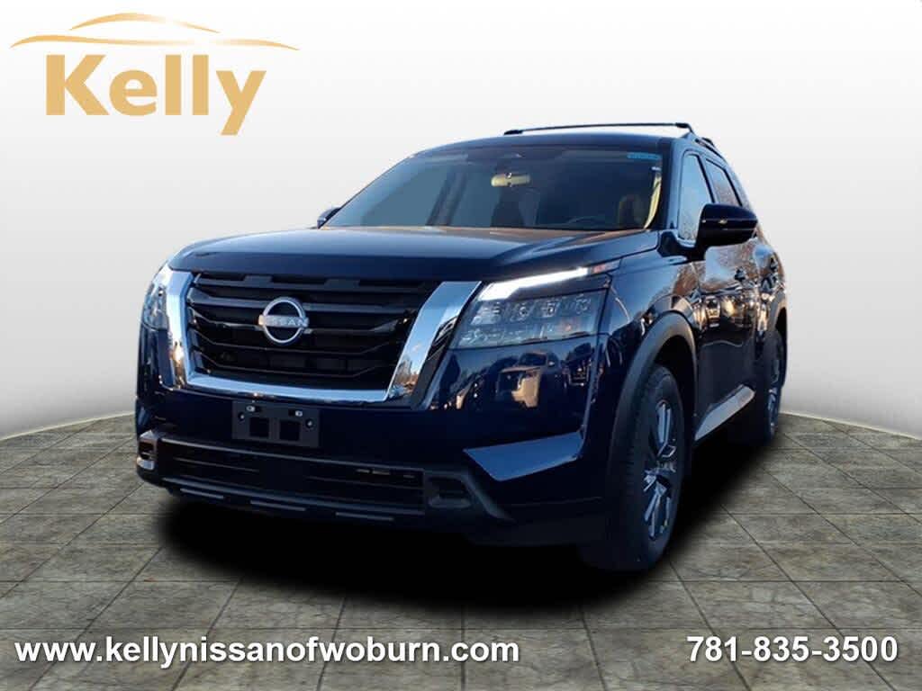 2025 Nissan Pathfinder SV 4WD