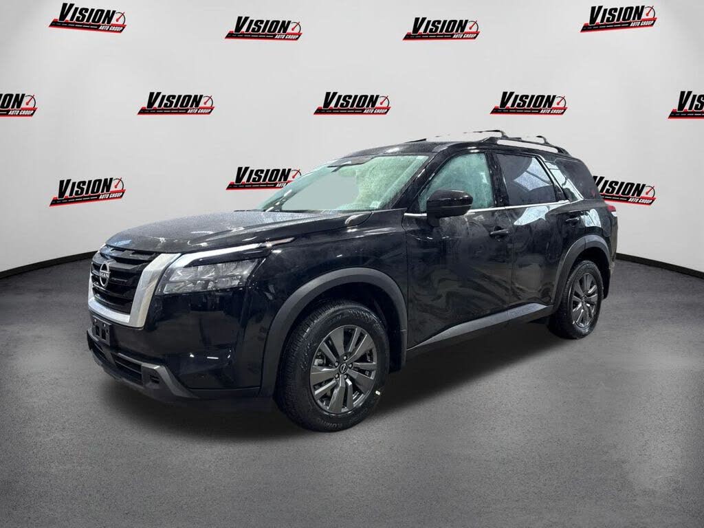 2025 Nissan Pathfinder SV 4WD