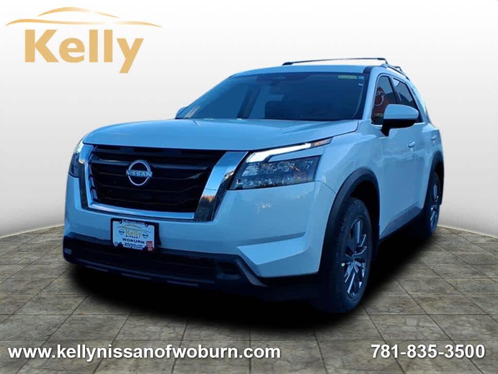 2025 Nissan Pathfinder SV 4WD