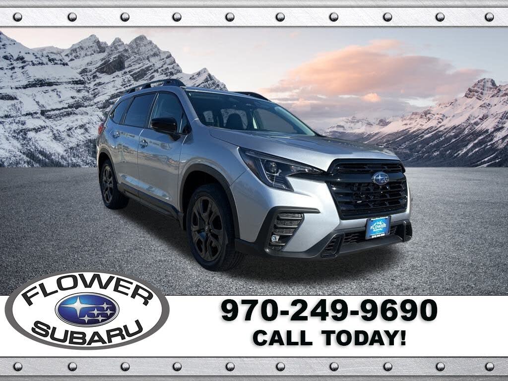 2025 Subaru Ascent Onyx Edition Touring AWD