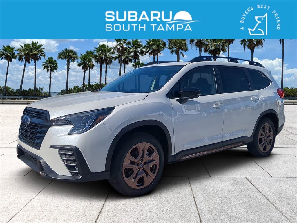 2025 Subaru Ascent Limited Bronze Edition AWD