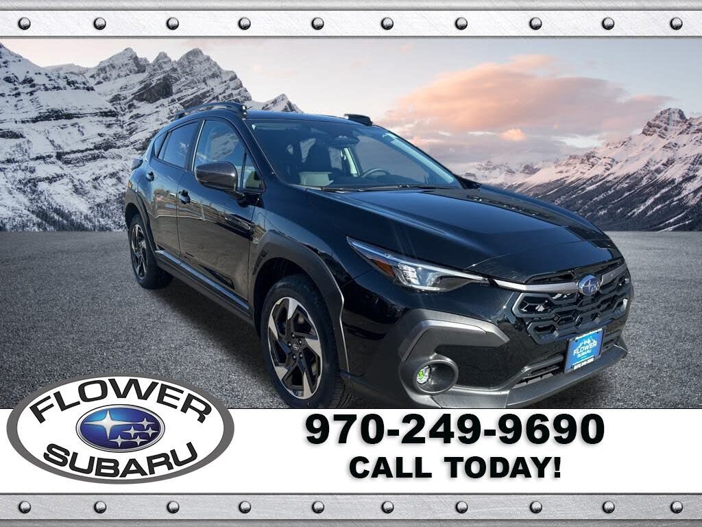 2025 Subaru Crosstrek Limited AWD
