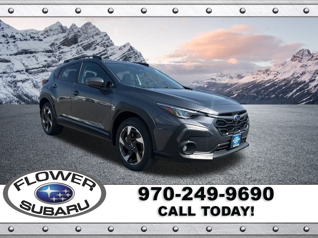 2025 Subaru Crosstrek Limited AWD
