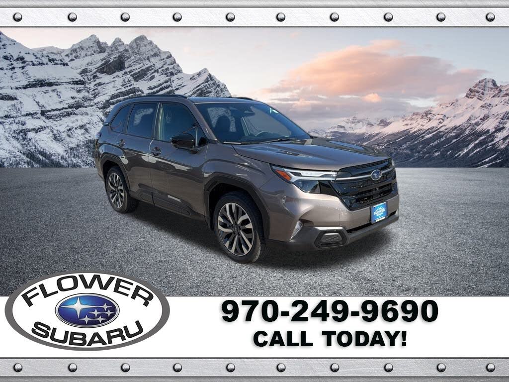 2025 Subaru Forester Touring Crossover AWD