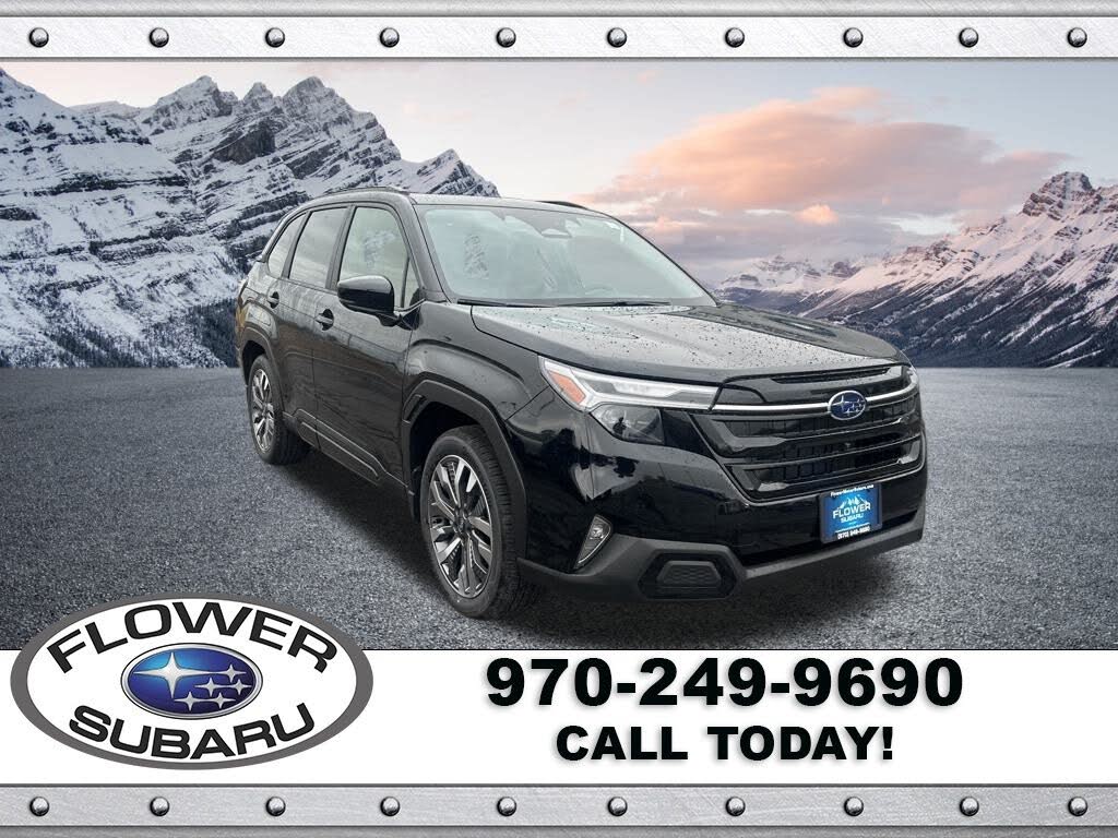 2025 Subaru Forester Touring Crossover AWD