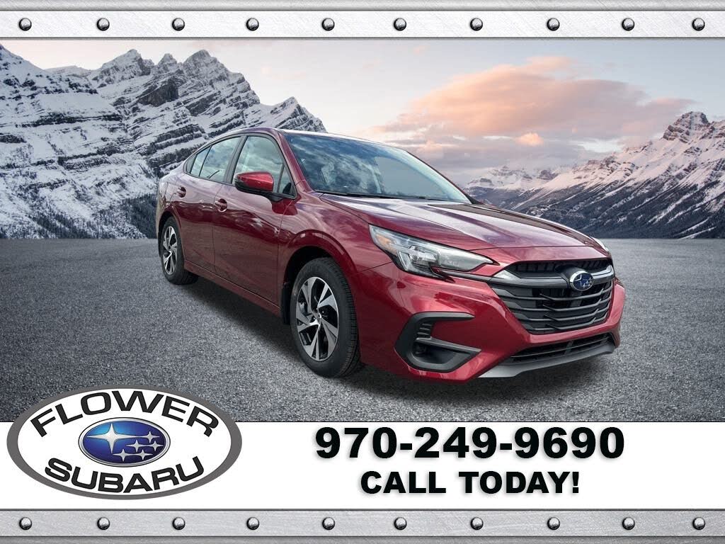 2025 Subaru Legacy Premium AWD