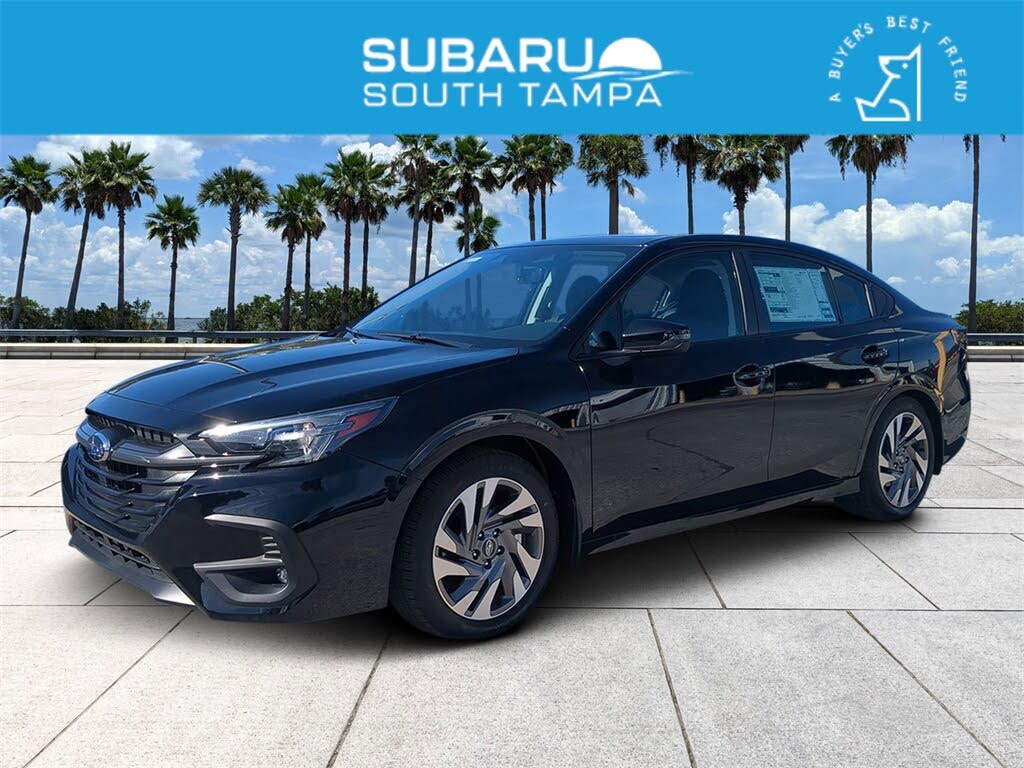 2025 Subaru Legacy Limited AWD