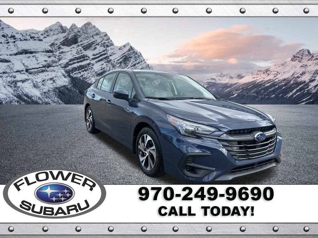 2025 Subaru Legacy Premium AWD