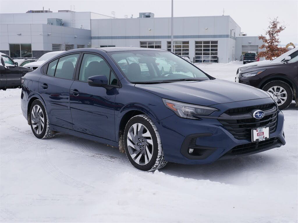 2025 Subaru Legacy Limited AWD