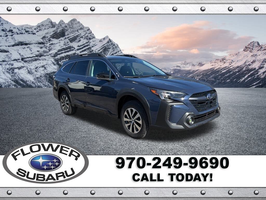 2025 Subaru Outback Premium AWD