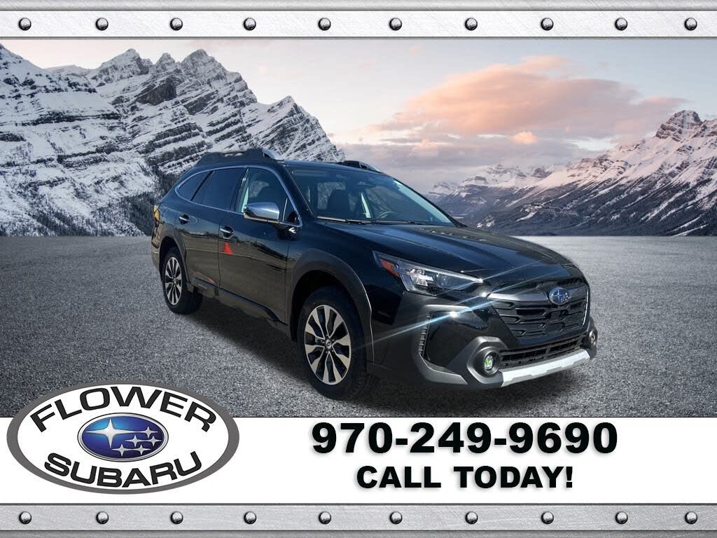 2025 Subaru Outback Touring XT AWD