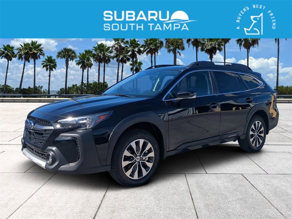 2025 Subaru Outback Limited AWD