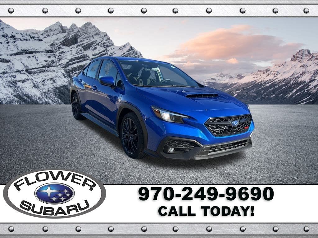 2025 Subaru WRX Premium AWD