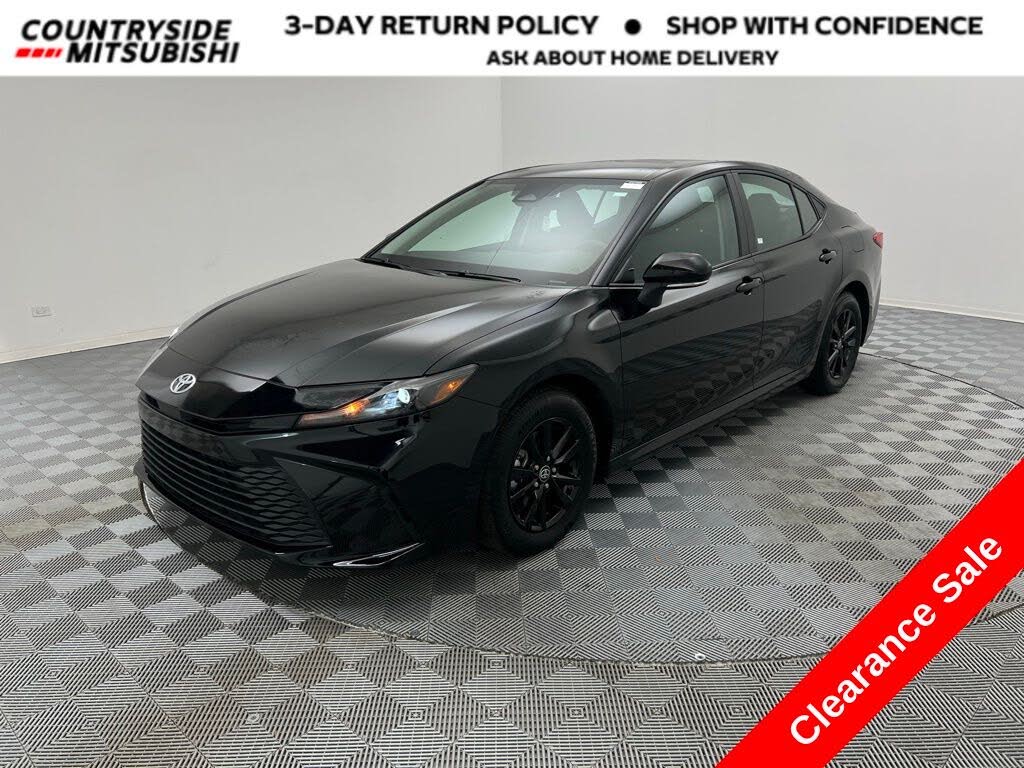 2025 Toyota Camry LE FWD