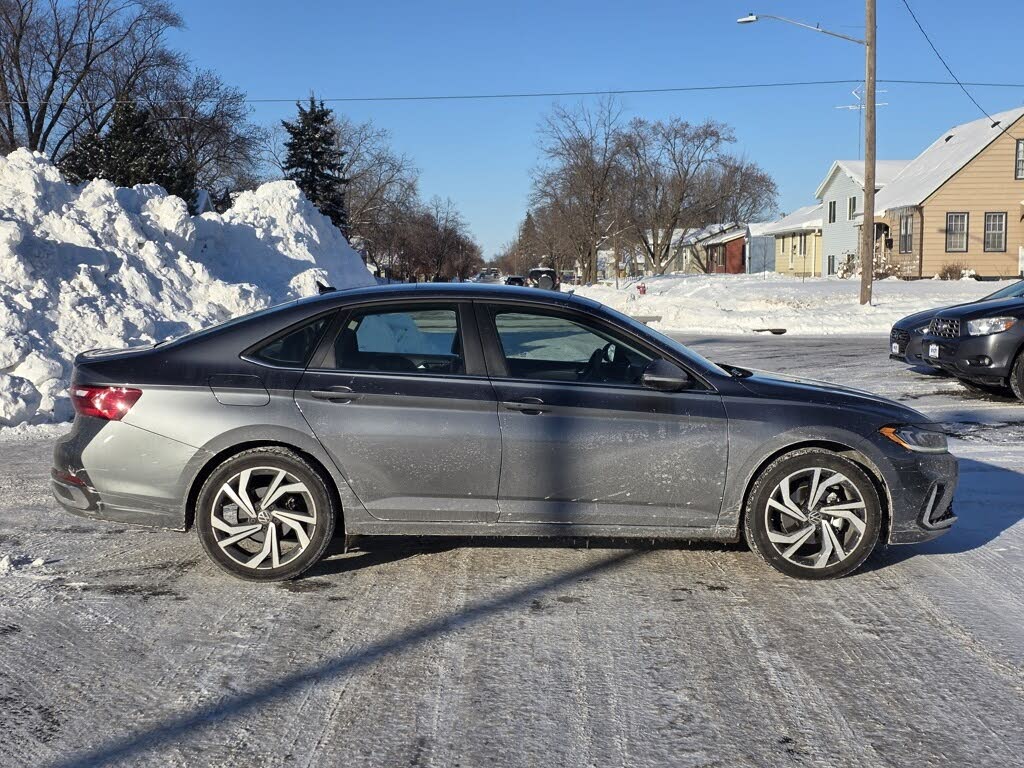 2025 Volkswagen Jetta SEL FWD