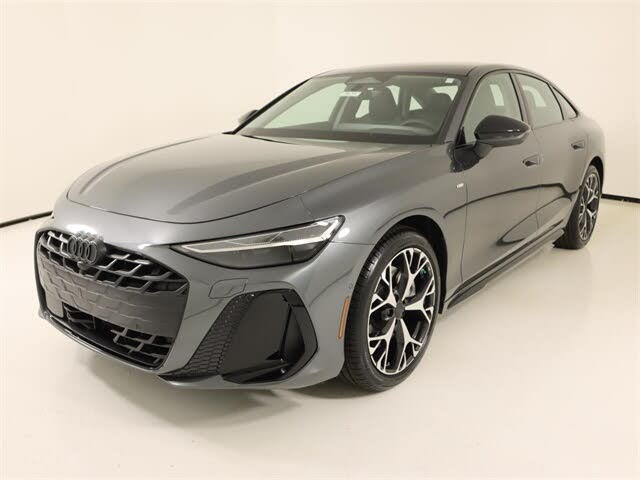 2026 Audi A6 quattro Premium Plus 55 TFSI