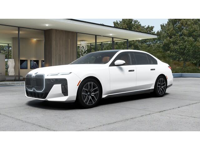 2026 BMW 7 Series 740i xDrive