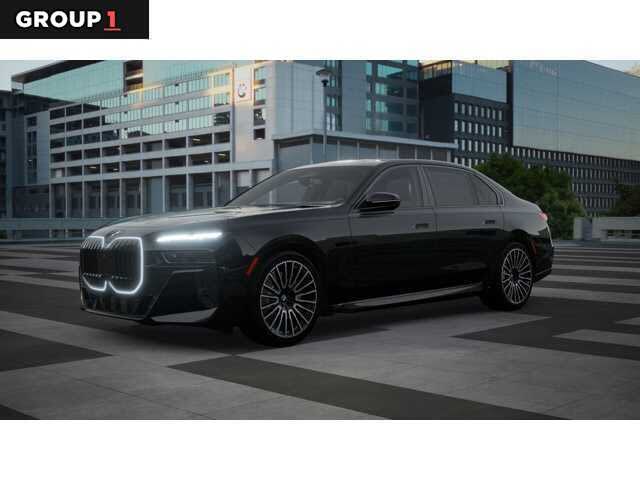 2026 BMW 7 Series 760i xDrive