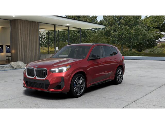 2026 BMW X1 M35i AWD