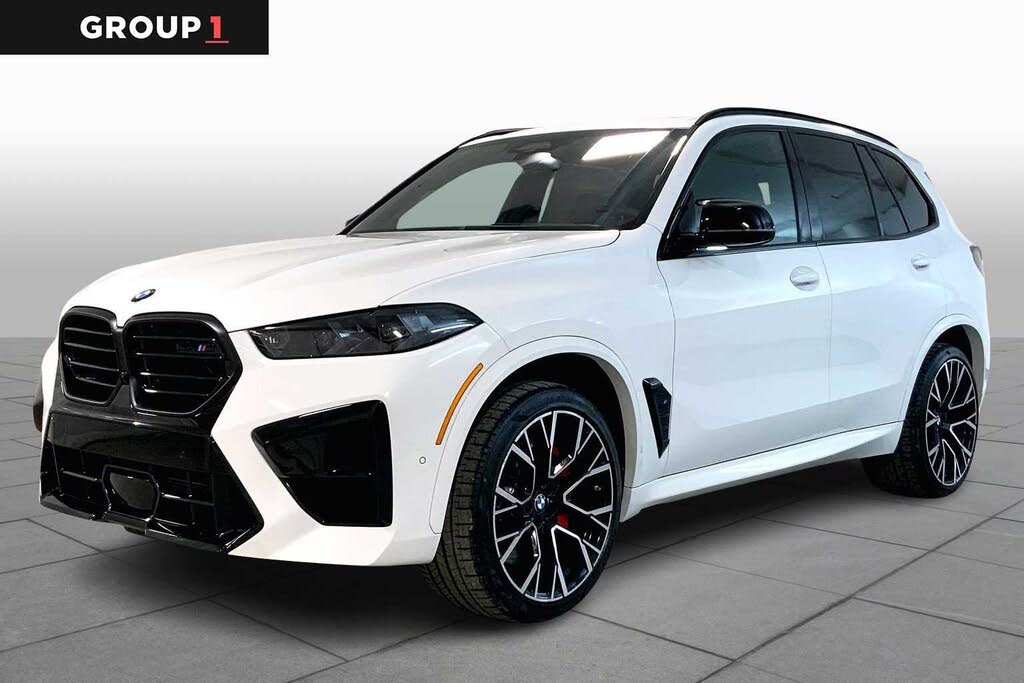 2026 BMW X5 M Competition AWD