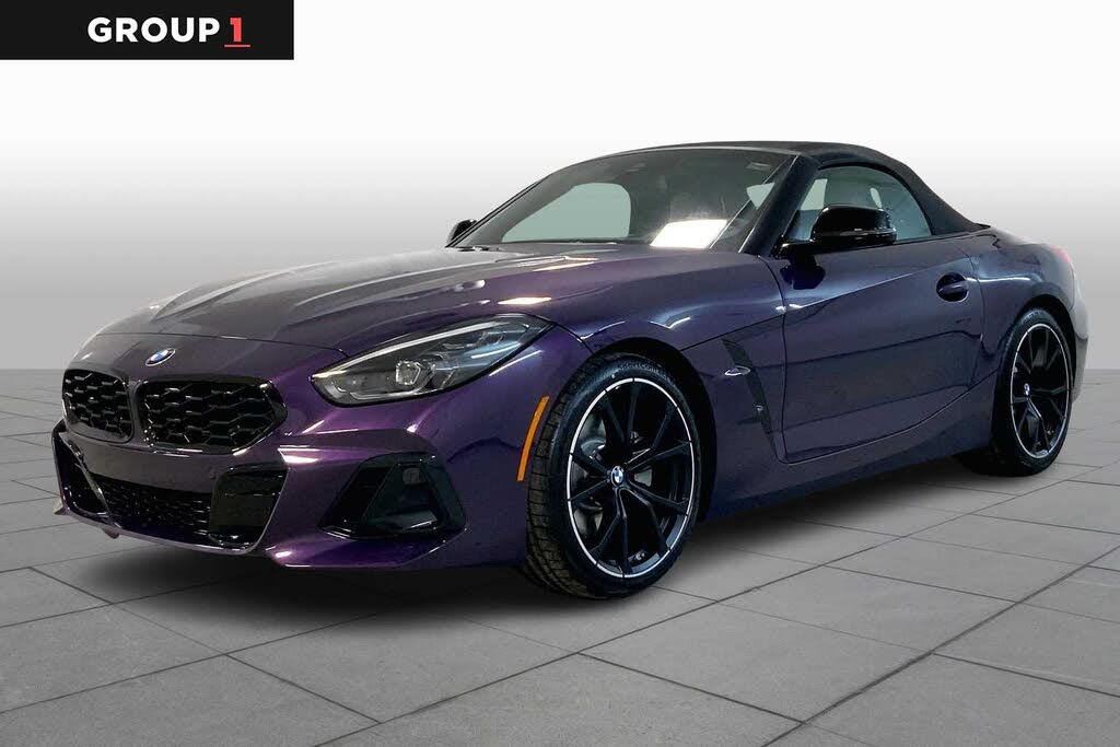 2026 BMW Z4 sDrive30i RWD