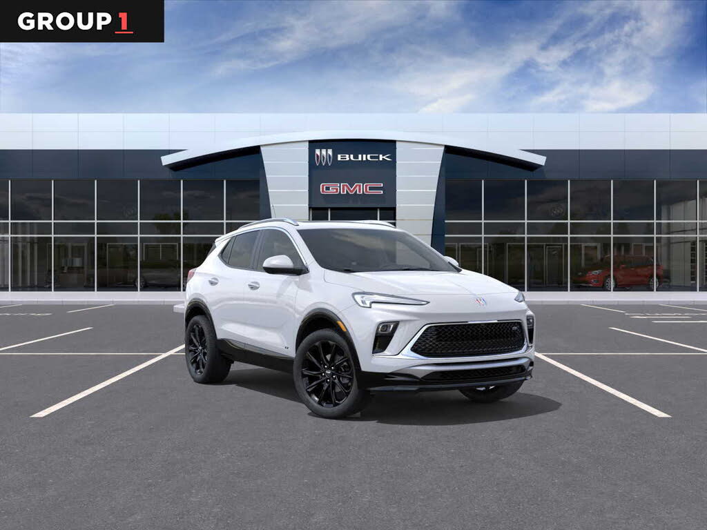 2026 Buick Encore GX Sport Touring FWD