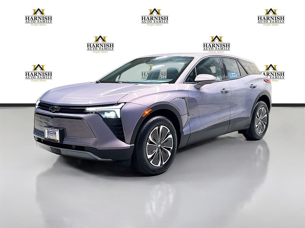 2026 Chevrolet Blazer EV LT RWD