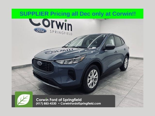 2026 Ford Escape Active FWD