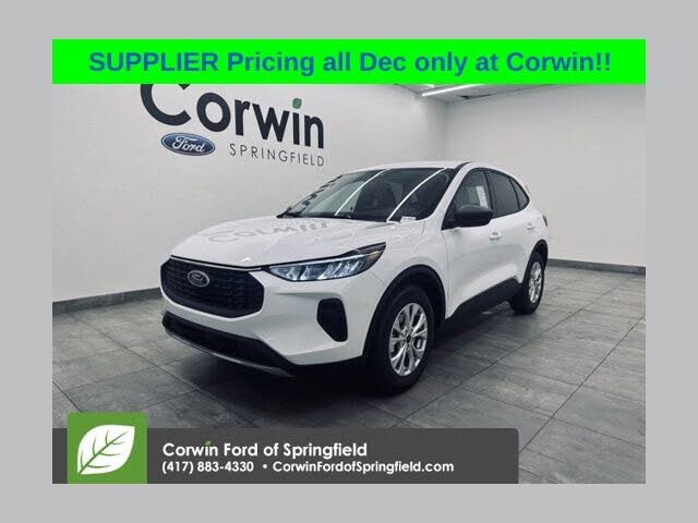 2026 Ford Escape Active FWD