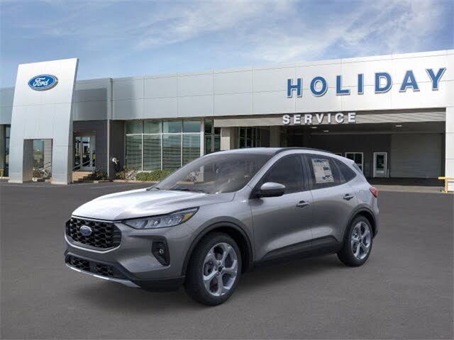 2026 Ford Escape Hybrid ST-Line Select AWD