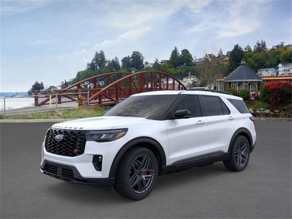 2026 Ford Explorer ST AWD