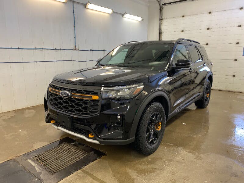 2026 Ford Explorer Tremor AWD
