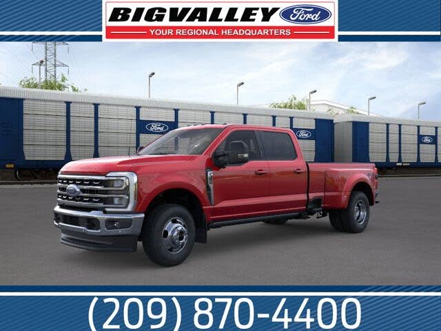 2026 Ford F-350 Super Duty Lariat Crew Cab LB DRW 4WD