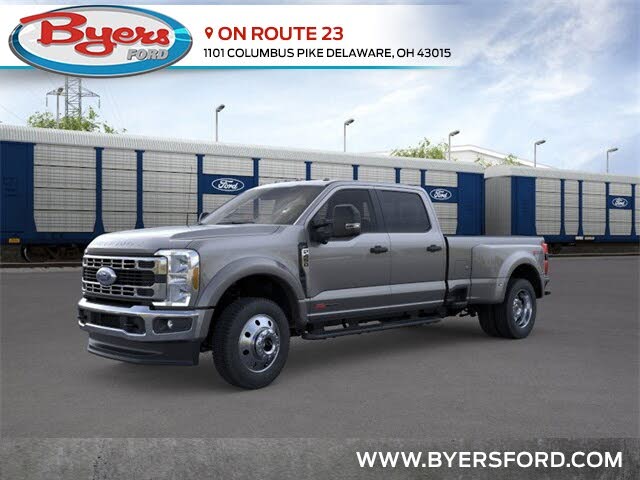 2026 Ford F-450 Super Duty XLT Crew Cab LB DRW 4WD