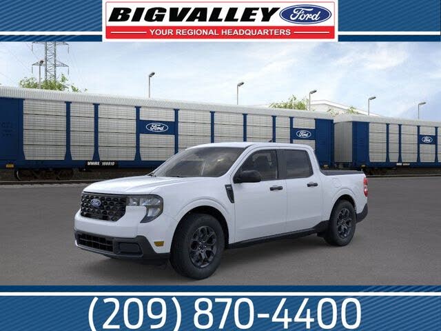 2026 Ford Maverick XLT SuperCrew AWD