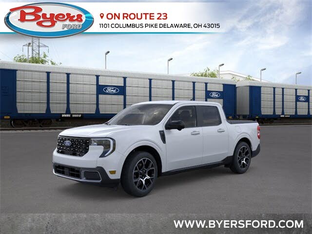 2026 Ford Maverick Lariat SuperCrew AWD