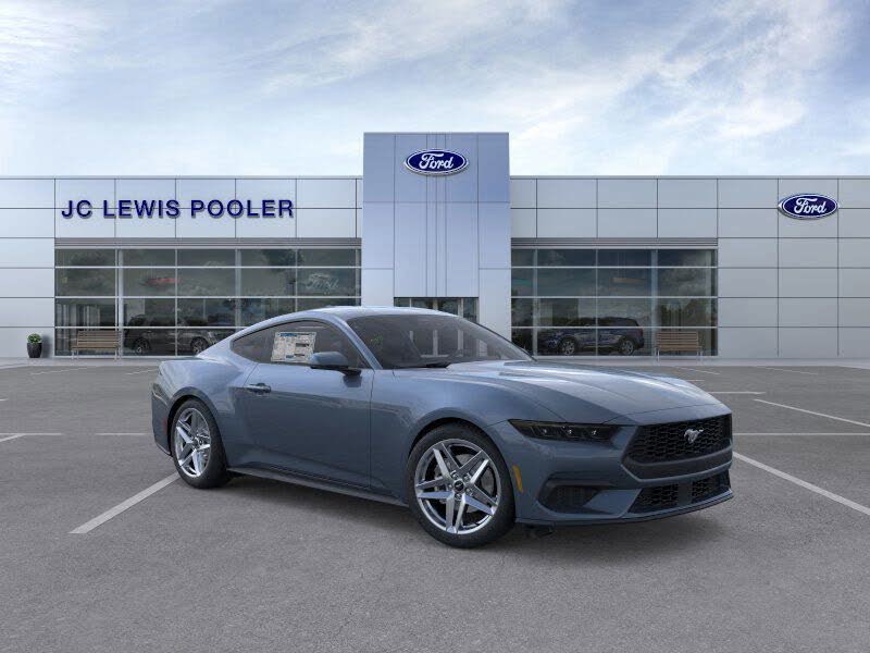 2026 Ford Mustang EcoBoost Premium Fastback RWD