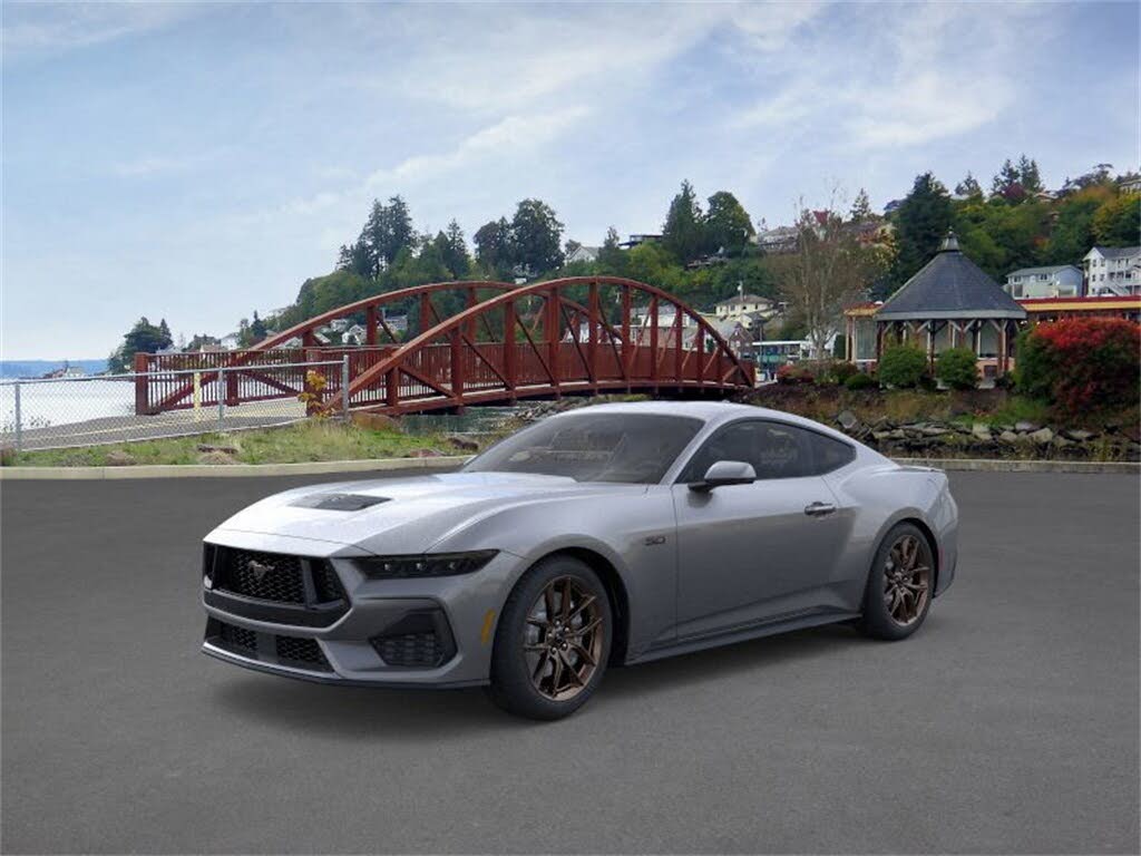 2026 Ford Mustang GT Premium Fastback RWD