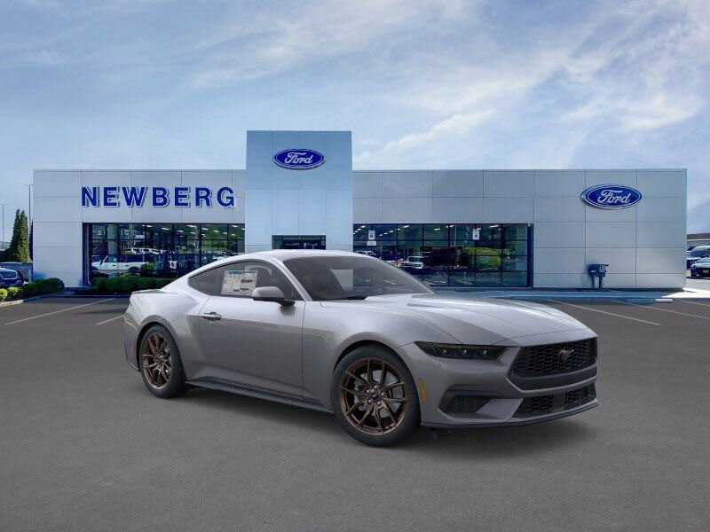 2026 Ford Mustang EcoBoost Fastback RWD