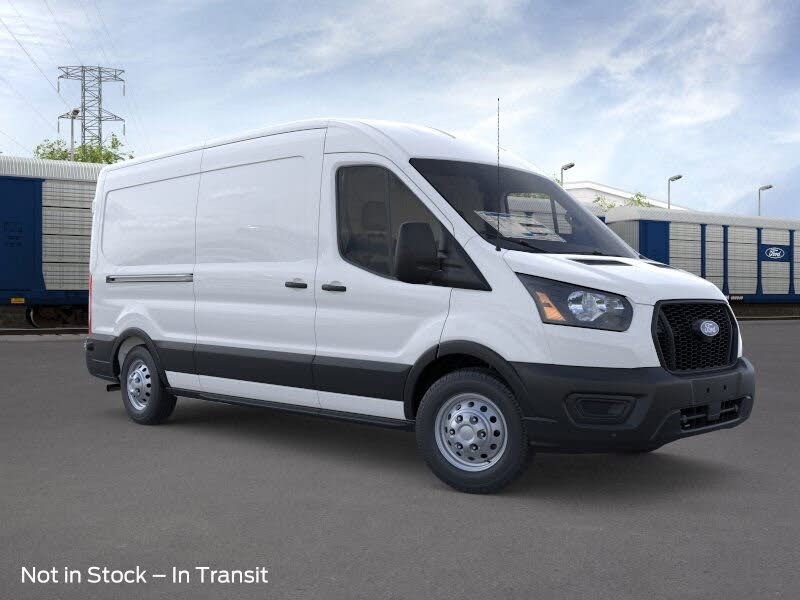 2026 Ford Transit Cargo 250 Medium Roof LB AWD