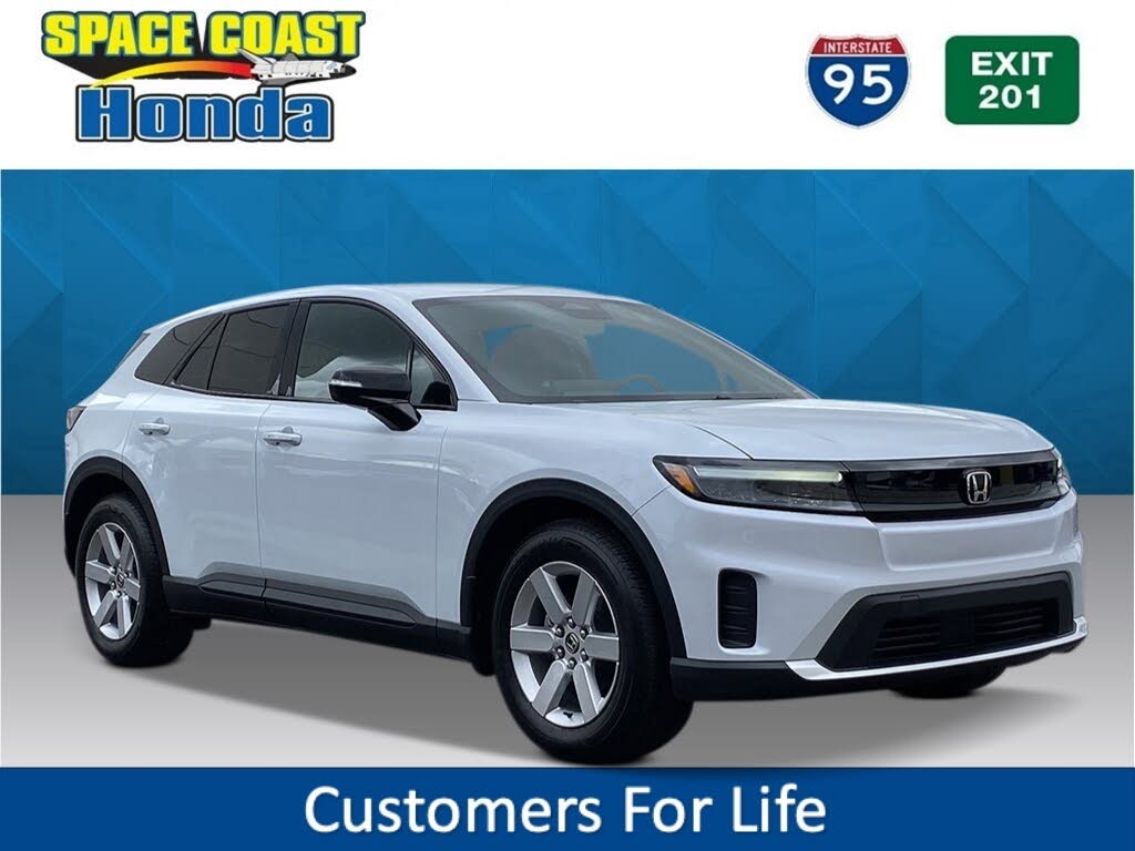 2026 Honda Prologue EX AWD