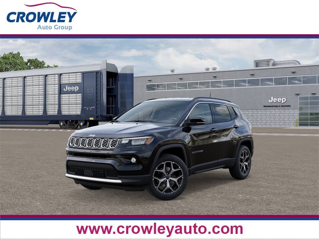 2026 Jeep Compass Limited 4WD