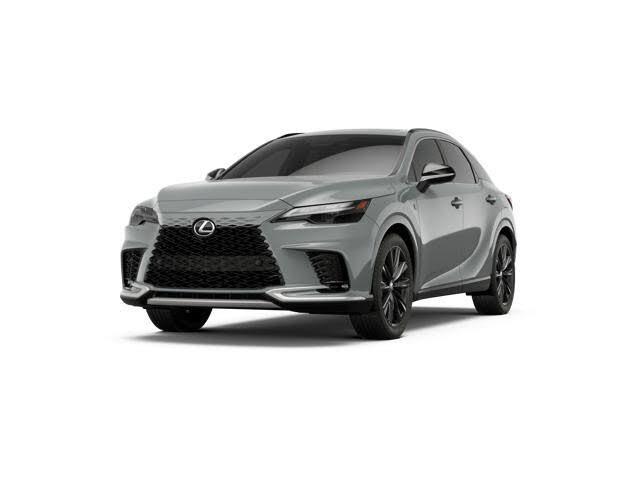 2026 Lexus RX 350 F SPORT Design AWD