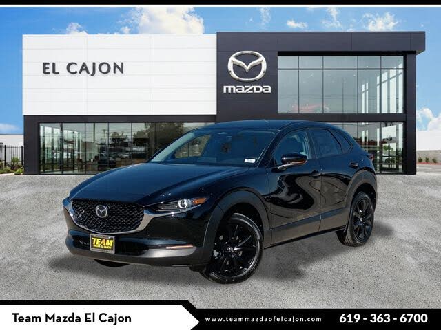 2026 Mazda CX-30 2.5 S Select Sport AWD
