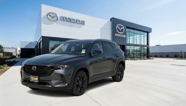 2026 Mazda CX-50 Hybrid Preferred AWD