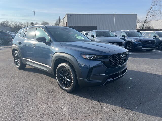 2026 Mazda CX-50 Hybrid Premium AWD
