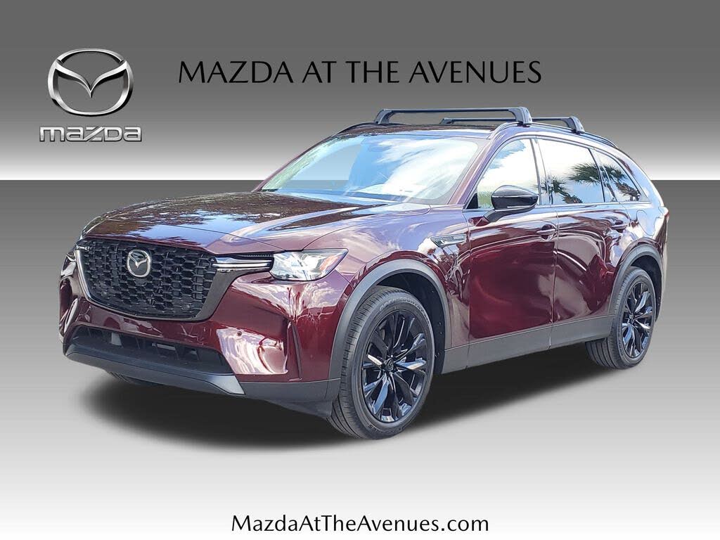 2026 Mazda CX-90 3.3 Turbo Premium Sport AWD
