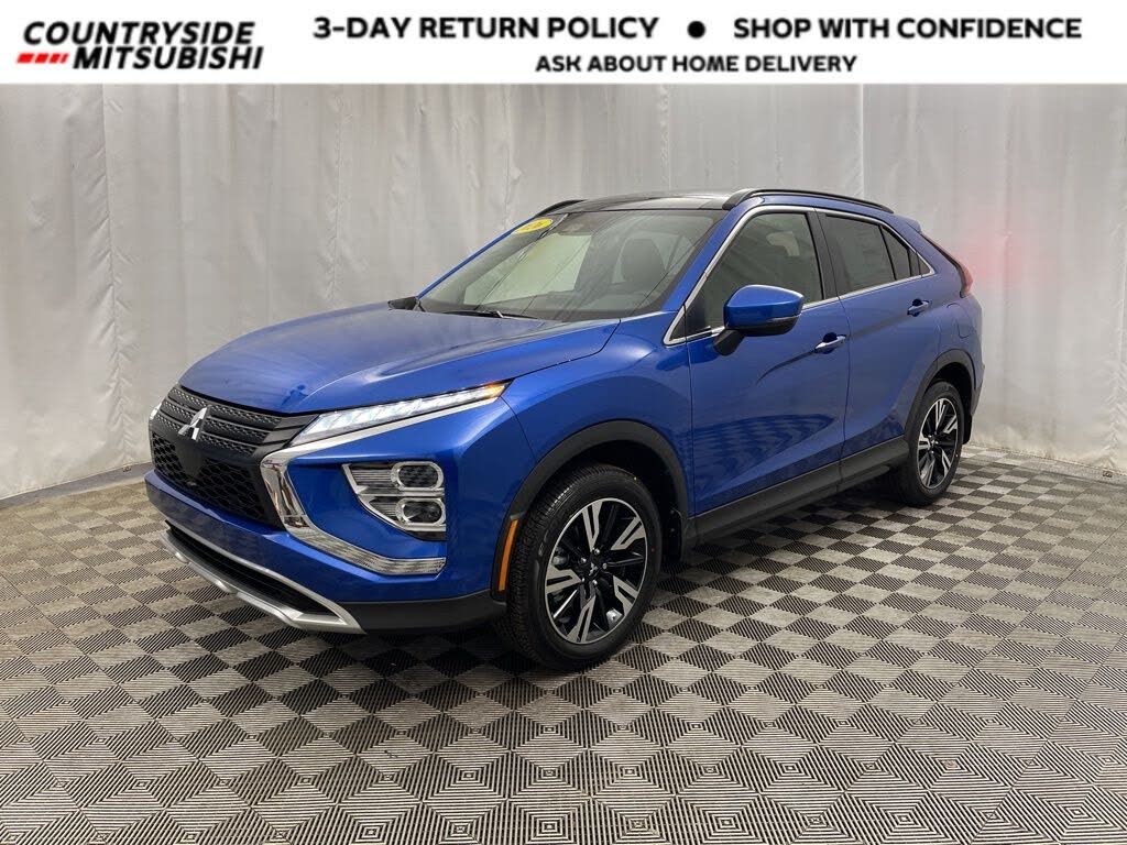 2026 Mitsubishi Eclipse Cross SE S-AWC