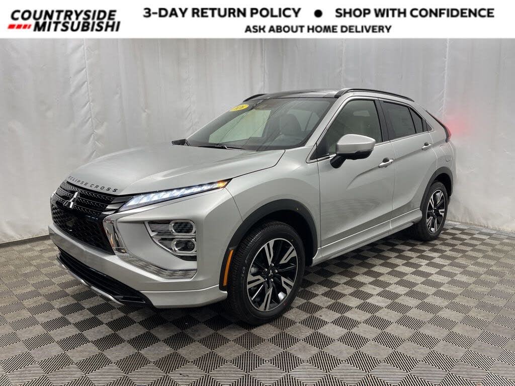 2026 Mitsubishi Eclipse Cross SE S-AWC