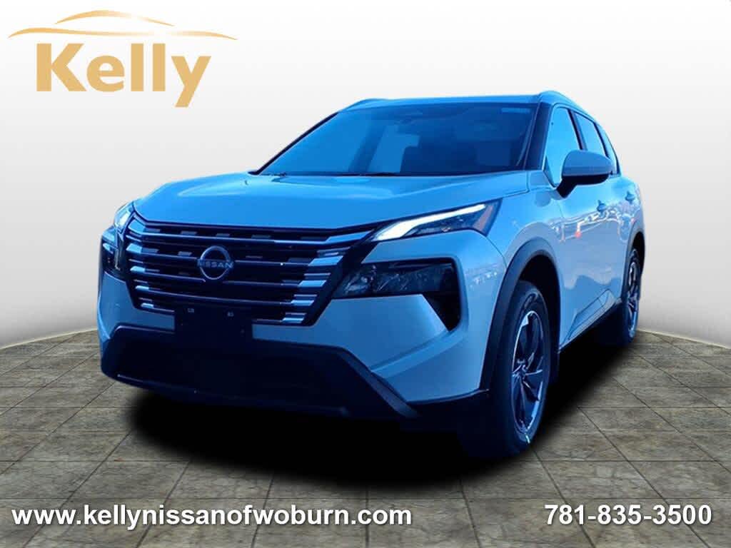 2026 Nissan Rogue SV AWD